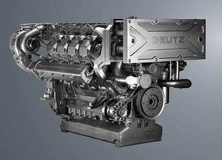   "DEUTZ" -  